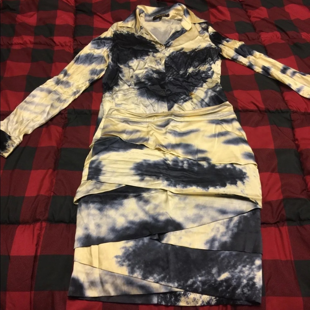 Roberto Cavalli 2 Piece Set offert welcome